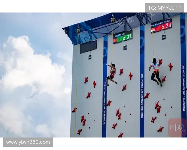 成都攀岩队速度表现数据分析揭示训练效果与提升空间