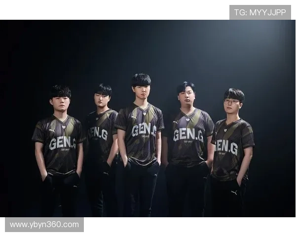 GEN战队强势崛起再度掀起全球电竞风暴勇夺冠军荣耀时刻